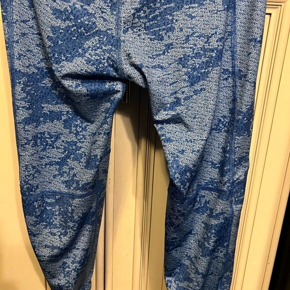 Nike Pro Dri-Fit Youth Blue  Training Pants Youth Size S - Picture 5 of 8